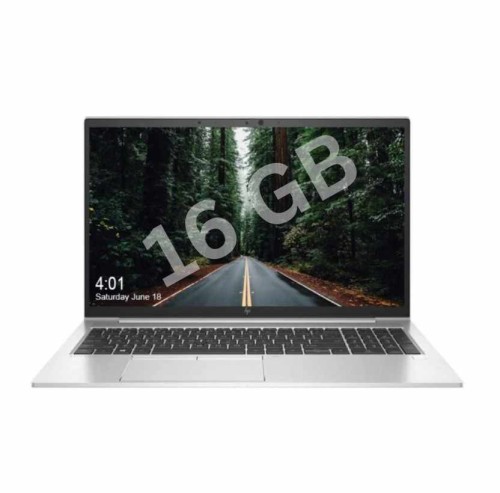 USED HP ELITEBOOK 850 G7 16GB