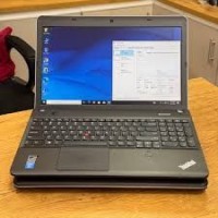 Used Lenovo ThinkPad Business Laptops